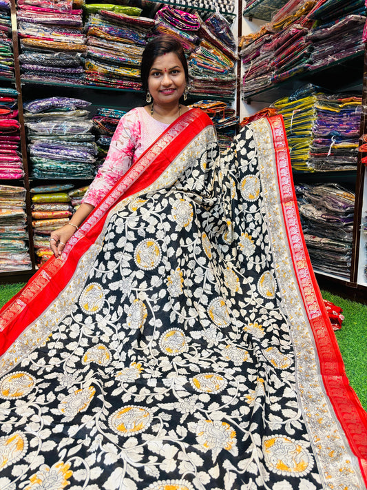 Maheshwari Silk
