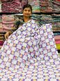 Lenin Designs in checks 
Floweral print