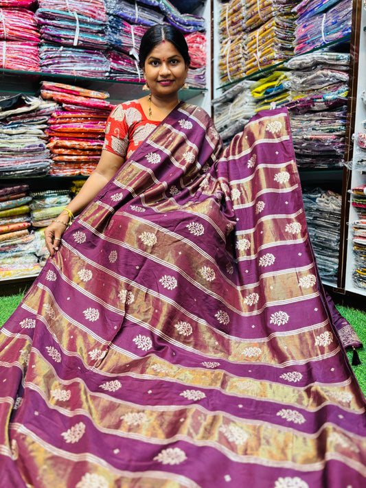 Premium Georgette Moonga viscous