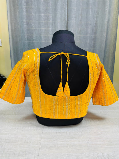 Designer blouse