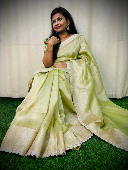ಪುಡಿಮಾಡಿದ ಅಂಗಾಂಶ