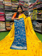 Kantha Printed