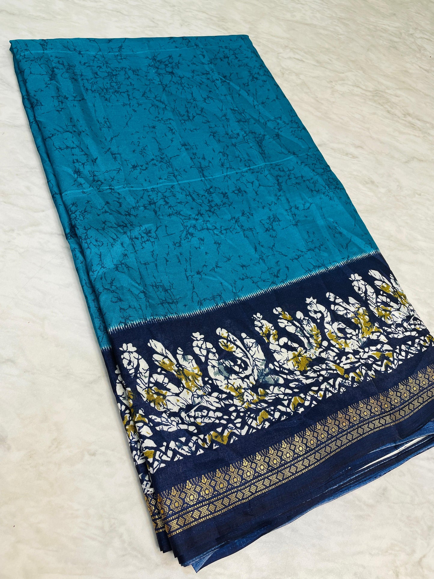 Malgudi Silk