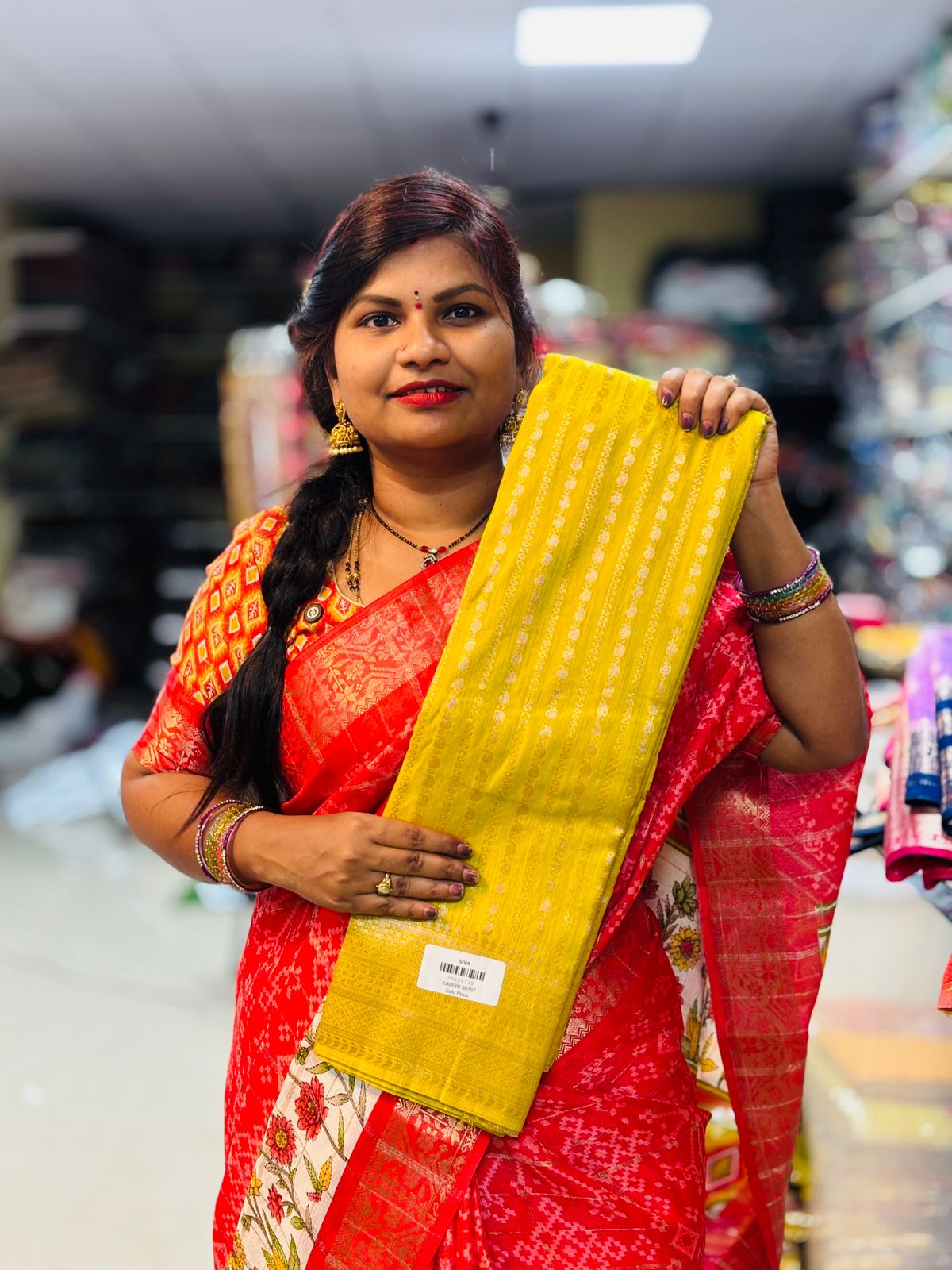 Pattu Sarees Offer