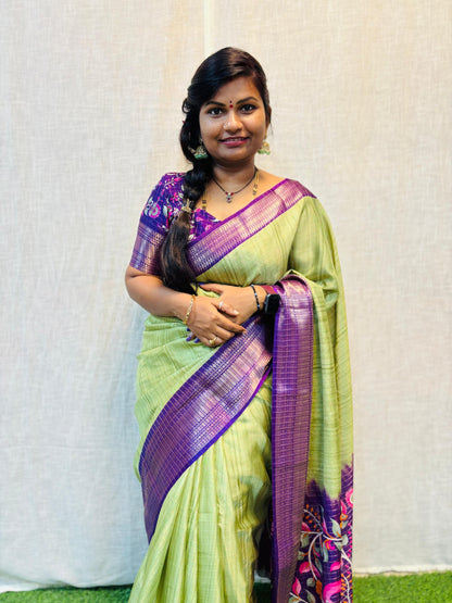 Mashroom Silk