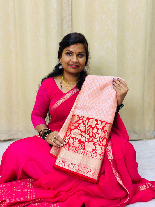 Semi Kanchi Pattu