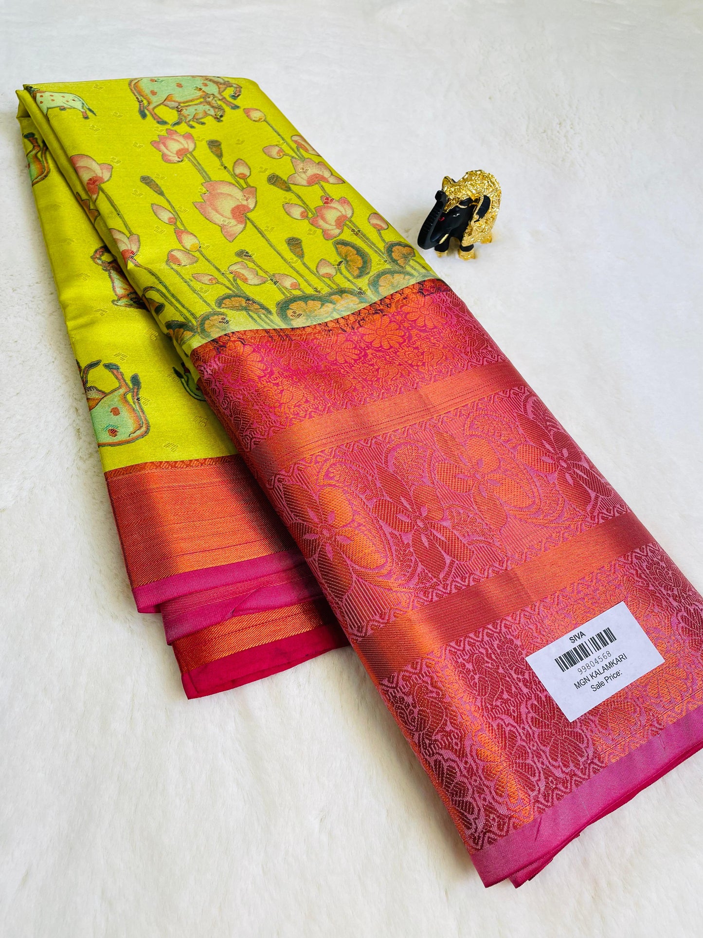 Semi Kanchi Pattu