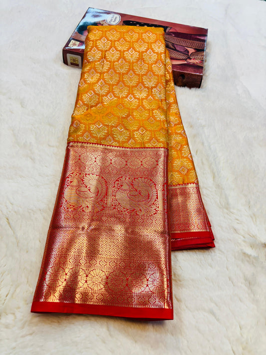 DHARMAVARAM KANCHI PATTU