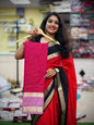 Vintage Semi Kanchi Mysore Crepe Sarees