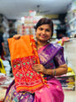 Premium spun Patola sarees