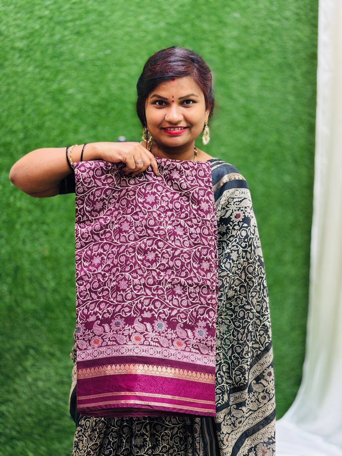 Azrak silk