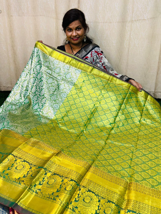 Semi Kanchi Pattu