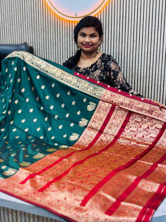 Pithani patty sarees