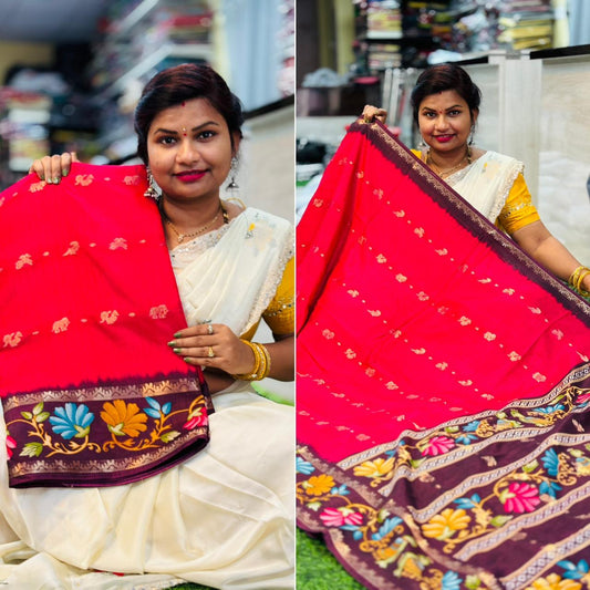 Tanjore Dola weavings