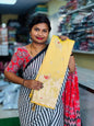 Meenakari Pattu Saree