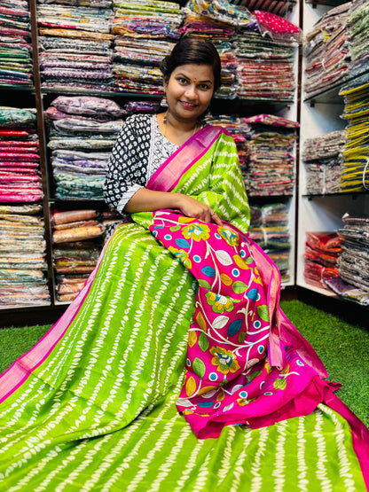 Mashroom Silk