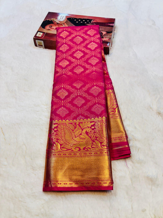 DHARMAVARAM KANCHI PATTU