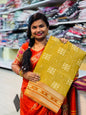 Pochampally Brocade Pattu