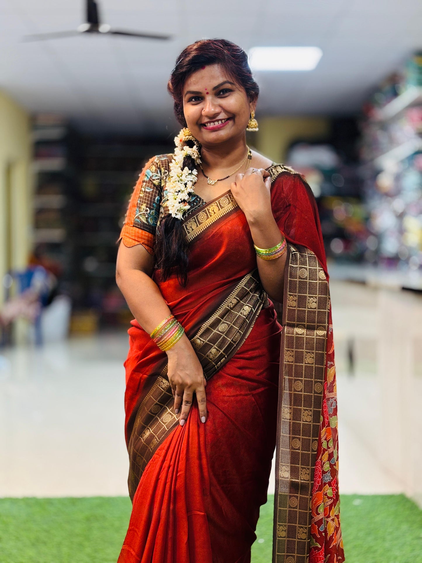 Matty Kanchi Weavings