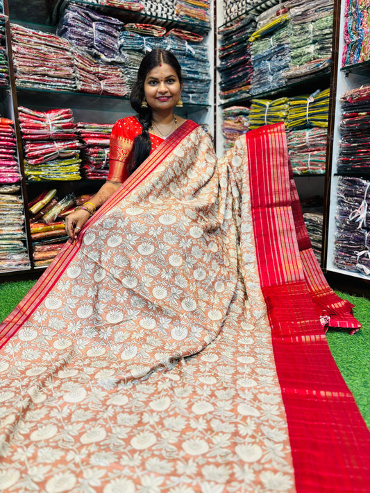 Mashroom Silk
