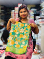 Crepe Silk Sarees ( unstitched )
