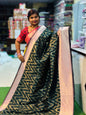 Necklace Banarasi Pattu