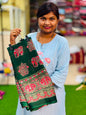 Azrak Elephants Sarees