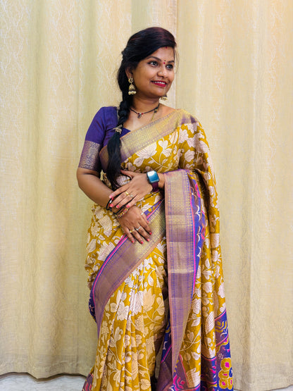 Kalamkari Pochampally