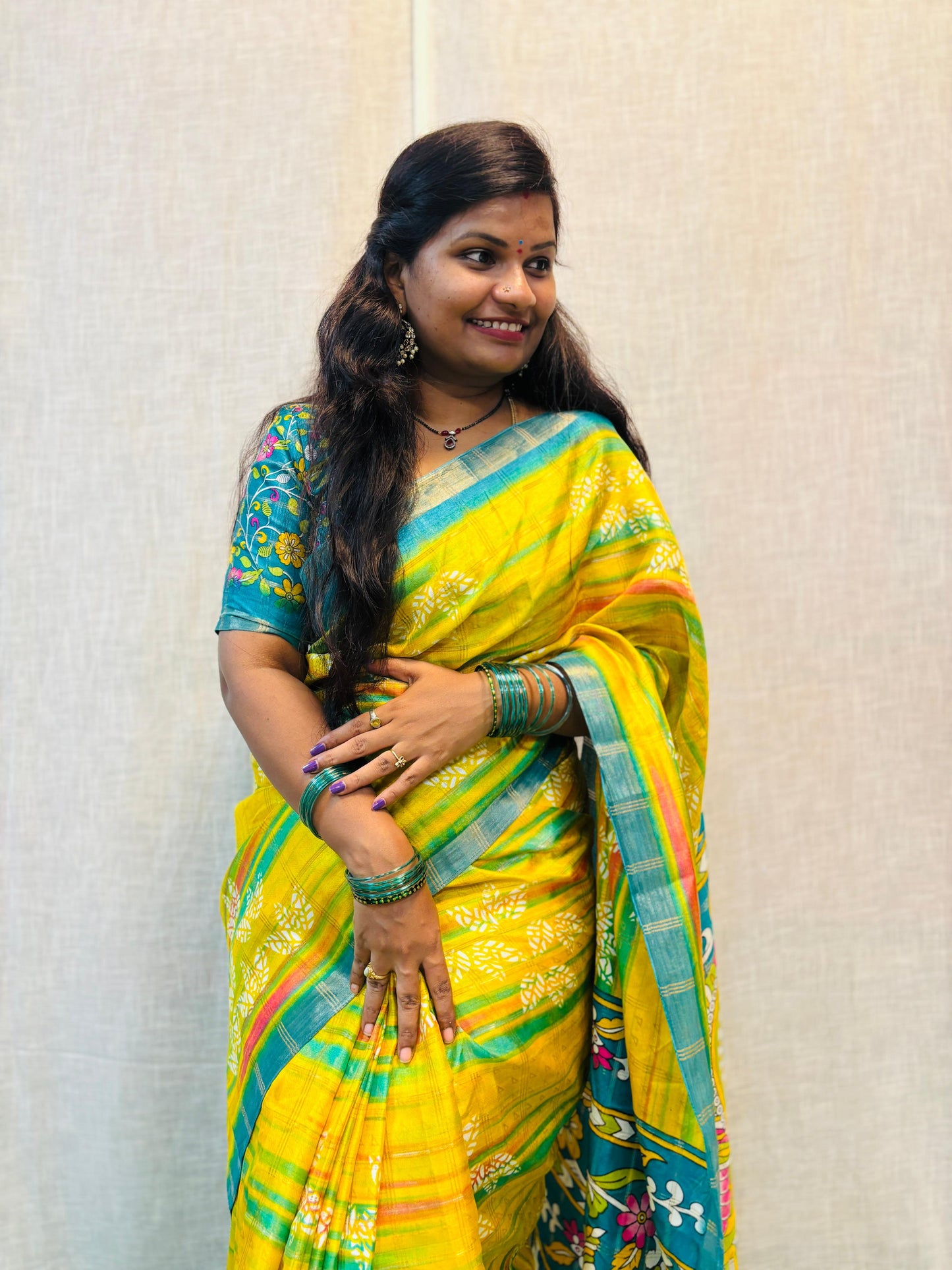Multi Mashroom Silk