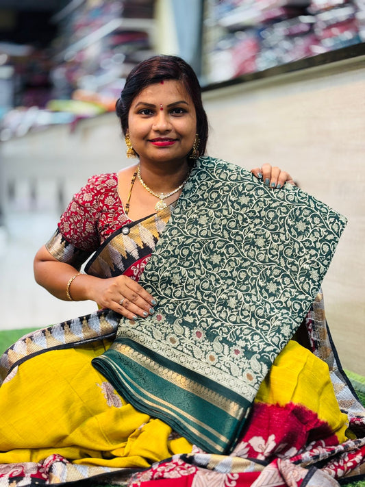 Azrak silk