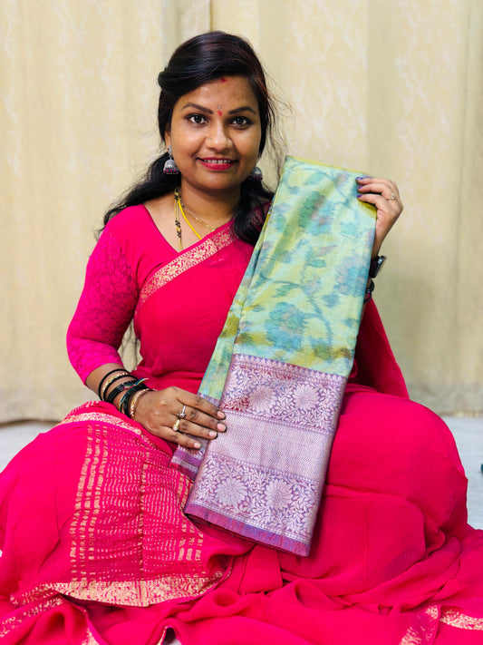 Pochampally Pattu sarees