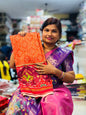 Premium spun Patola sarees