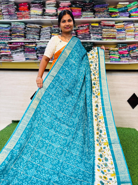 Patola Silk