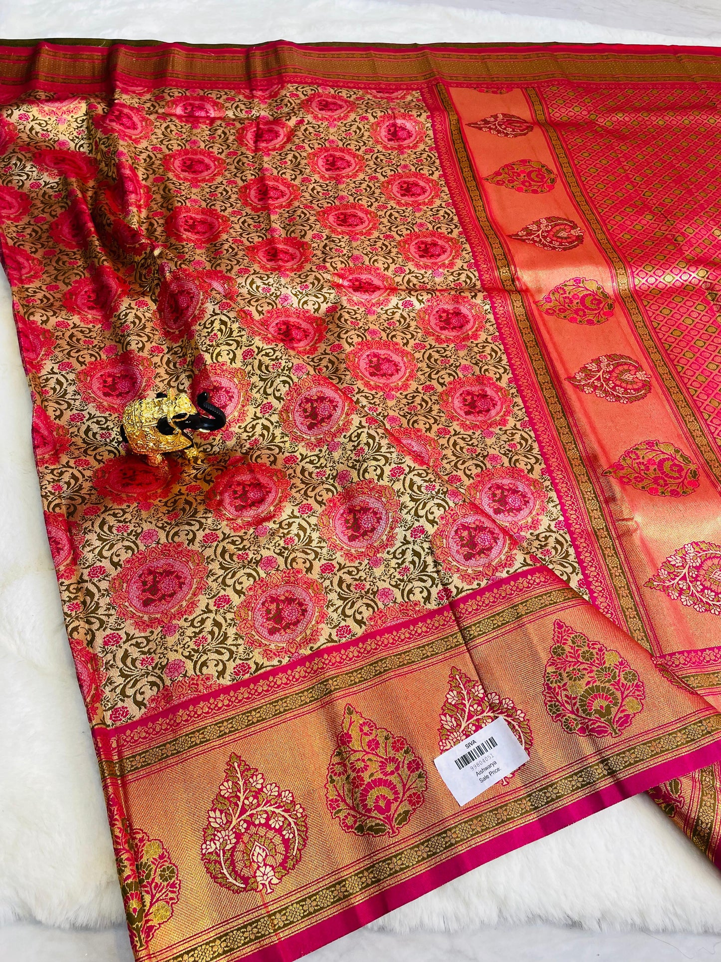 Semi Kanchi Pattu