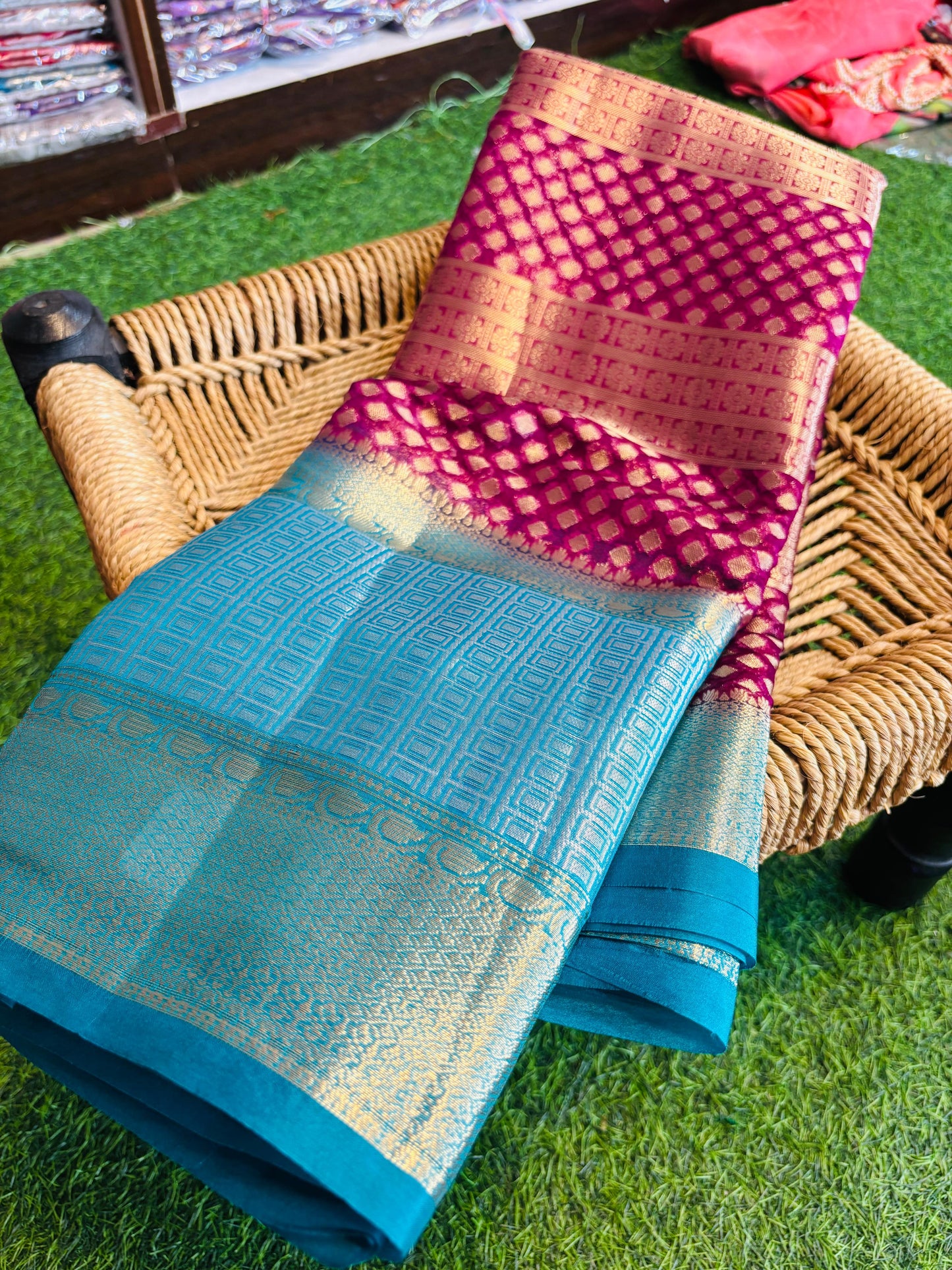 Offer Pattu