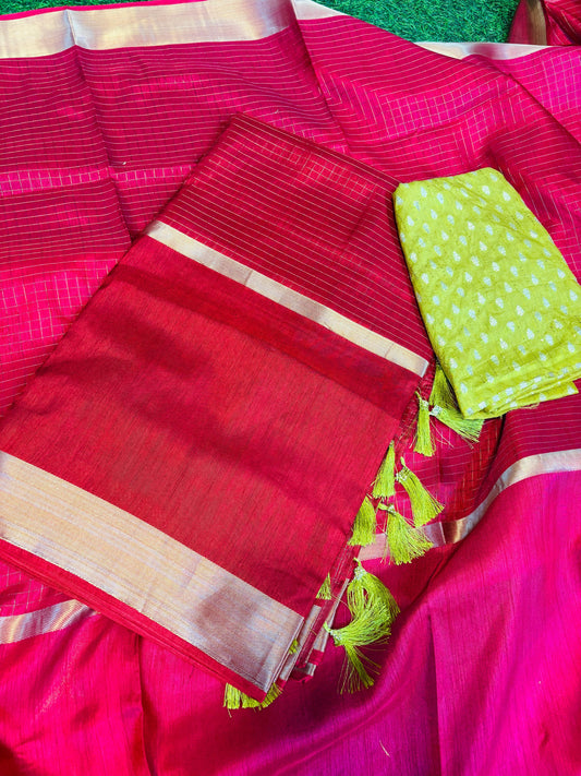 Kanchi Silk