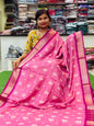 Mashroom Silk Saree