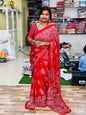 Azrak Elephants Sarees