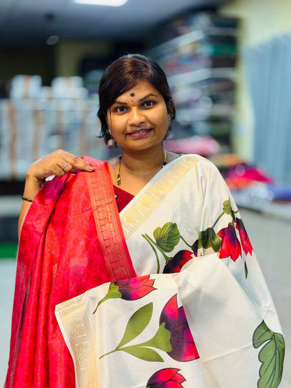 Mangalagiri Dola soft silk