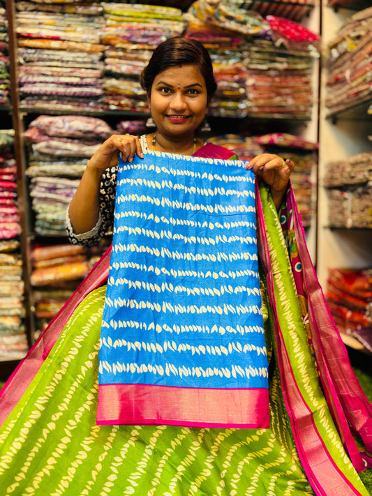 Mashroom Silk