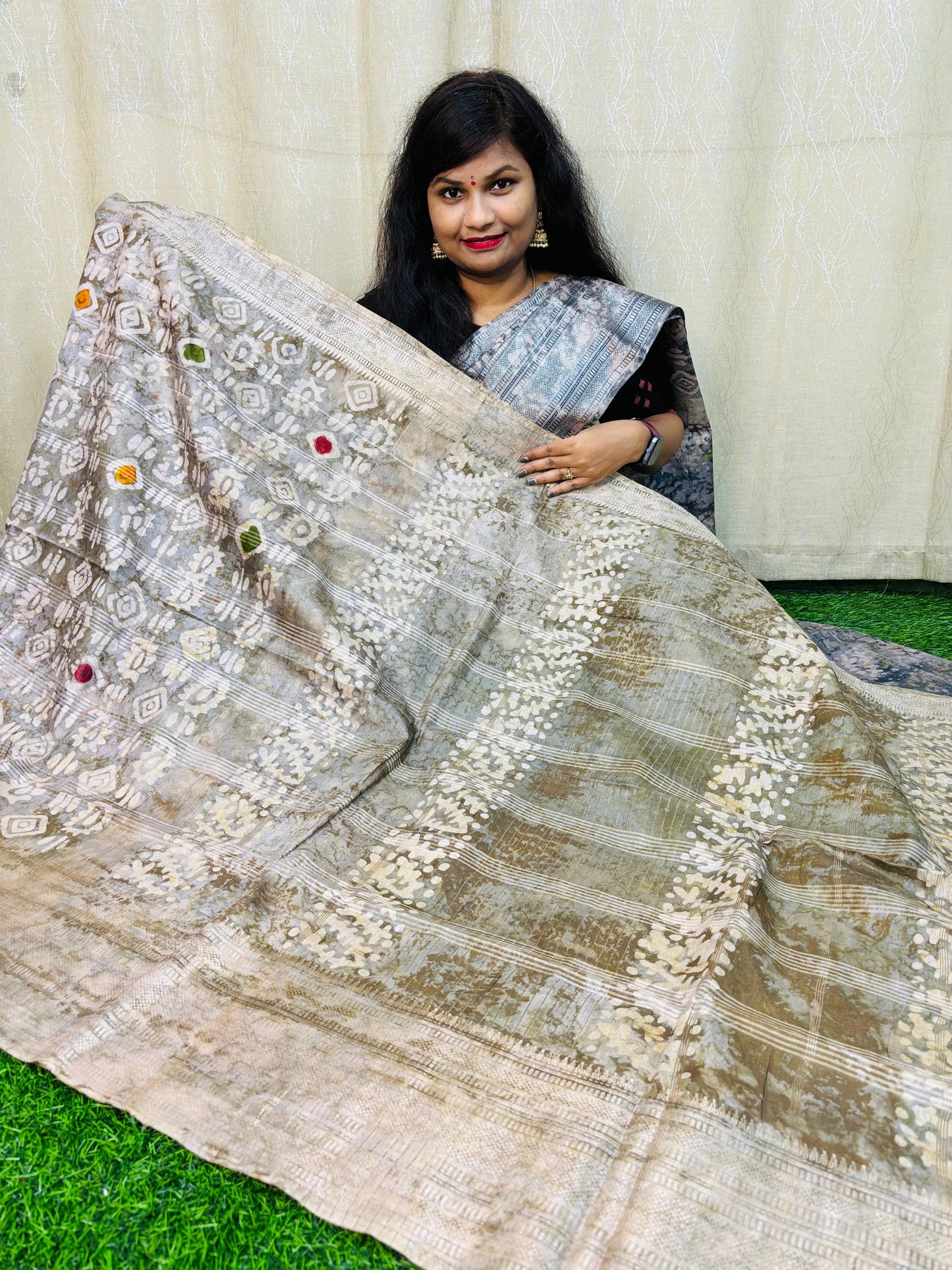 Handloom Boutique Print