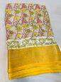 Crape silk