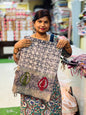 Handloom Pattu