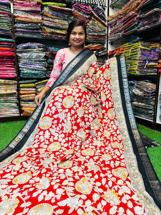 Maheshwari Silk