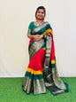 Multi Dola sarees