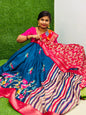 Georgette Designer Saree