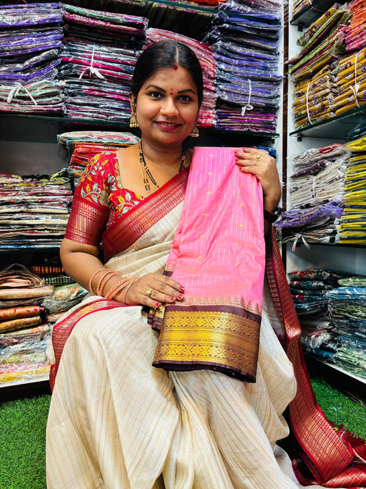 Vintage Gadwal