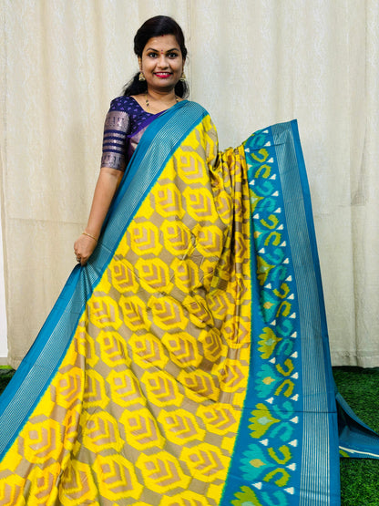 ಪಟೋಲಾ ಸಾಫ್ಟ್ ಸಿಲ್ಕ್