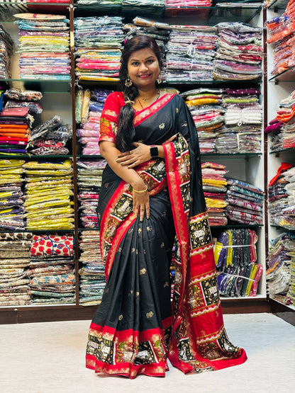 Managalagiri Madhubani sarees