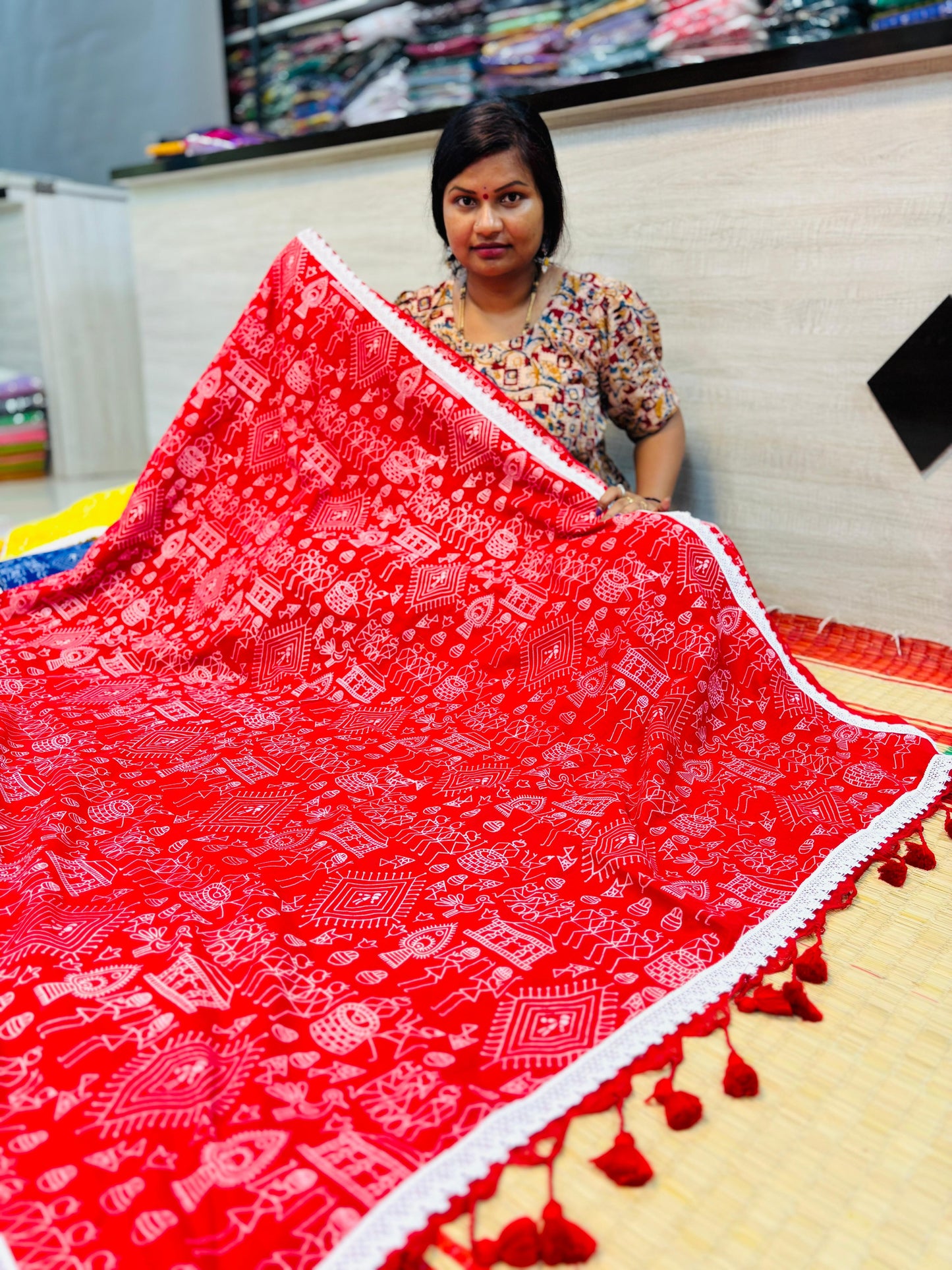 Chanderi Mal Cottons